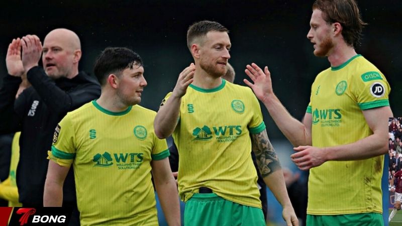 Caernarfon Town và trận tranh vô địch sắp tới